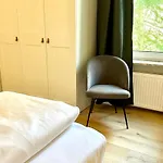 Kapitanshaus Lagune 罗斯托克