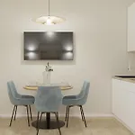 酒店 Kapitanshaus Lagune 罗斯托克