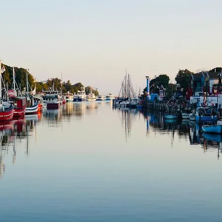 Kapitanshaus Lagune Hotel Rostock