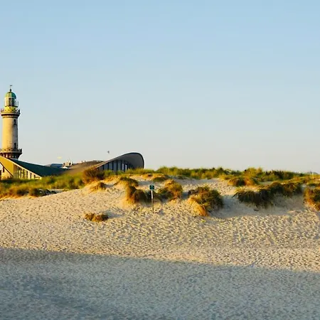 ホテル Kapitanshaus Lagune *