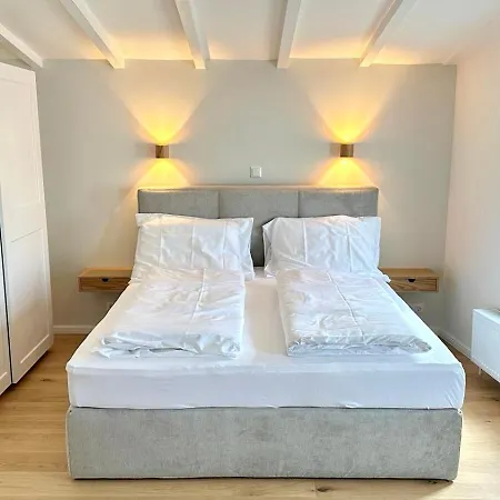 Kapitanshaus Lagune Apartment