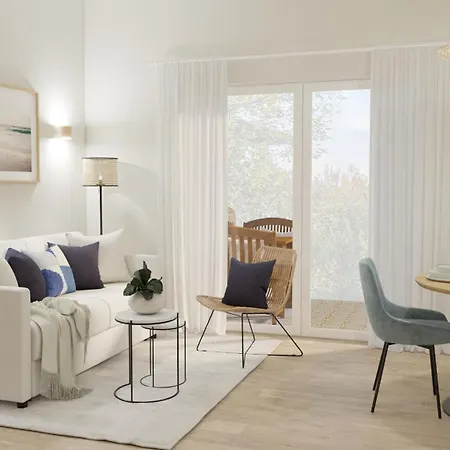 ホテル Kapitanshaus Lagune ロストック