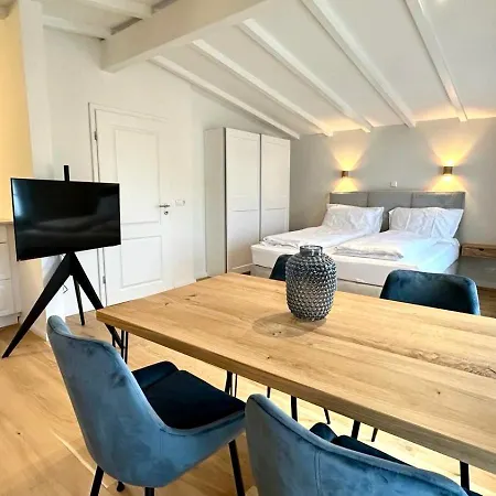 Kapitanshaus Lagune ロストック