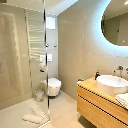 Kapitanshaus Lagune * ロストック