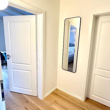 Kapitanshaus Lagune ホテル ロストック