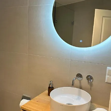 Kapitanshaus Lagune ホテル *