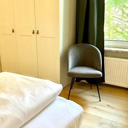 Kapitanshaus Lagune Rostock