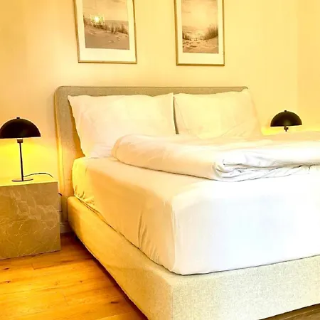 Hotel Kapitanshaus Lagune Rostock