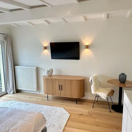 Kapitanshaus Lagune Apartment *