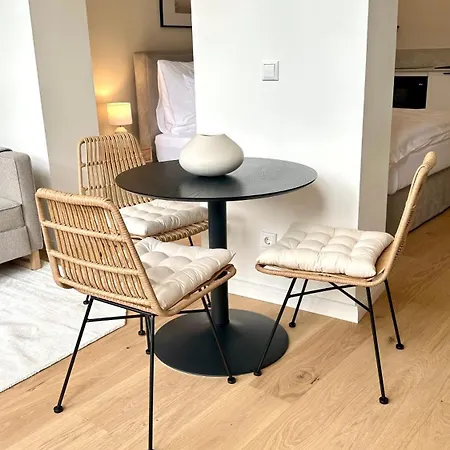 Kapitanshaus Lagune ロストック