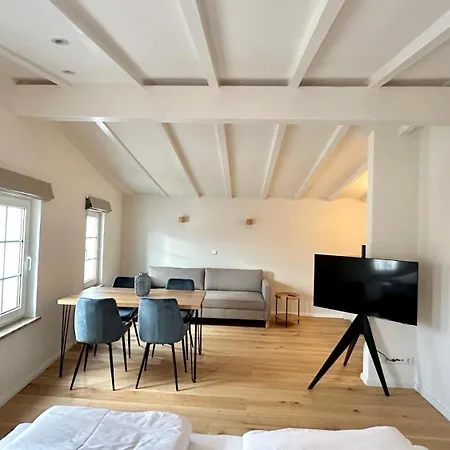 Kapitanshaus Lagune * ロストック