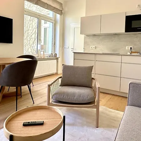 Apartment Kapitanshaus Lagune