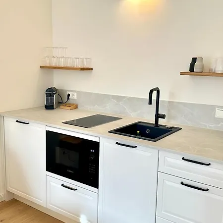 Hotel Kapitanshaus Lagune