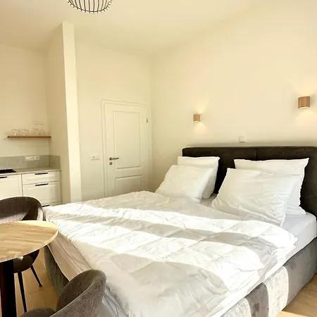 Kapitanshaus Lagune ホテル