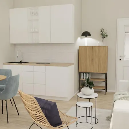 Kapitanshaus Lagune * Rostock