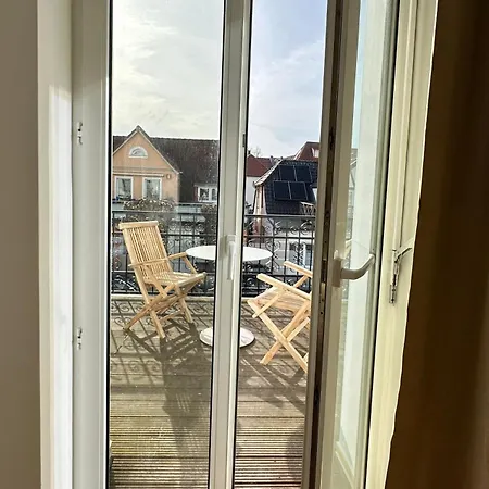 Hotel Kapitanshaus Lagune Rostock