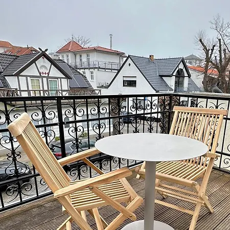 Hotel Kapitanshaus Lagune