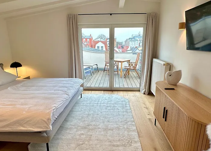 Ξενοδοχείο Kapitanshaus Lagune