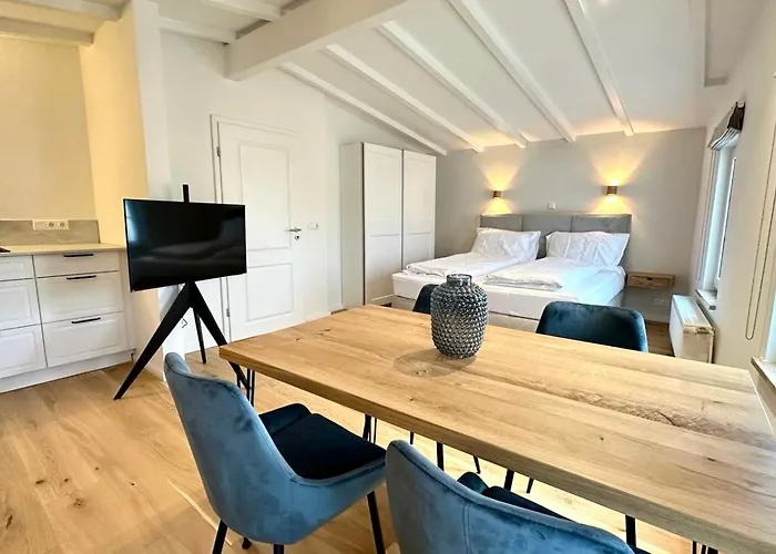 Kapitanshaus Lagune Ρόστοκ