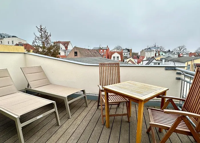 Kapitanshaus Lagune Ξενοδοχείο *