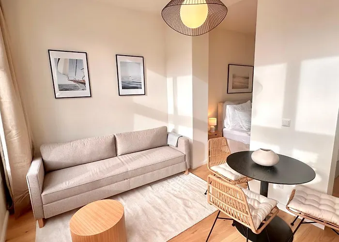 Ξενοδοχείο Kapitanshaus Lagune