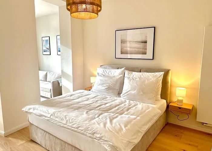 Kapitanshaus Lagune *