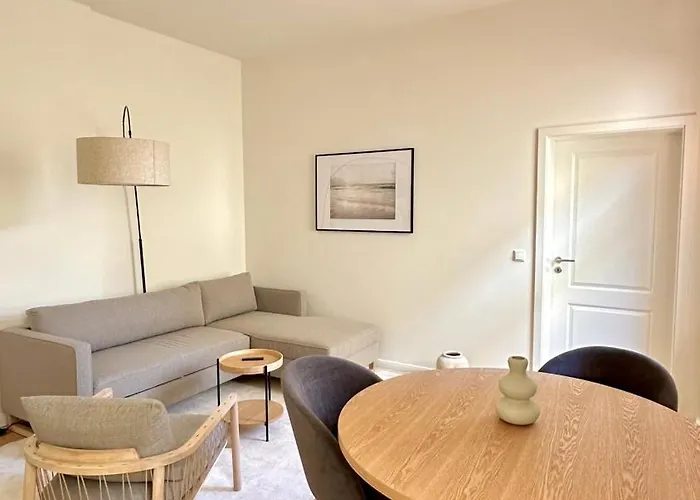 Kapitanshaus Lagune Ρόστοκ
